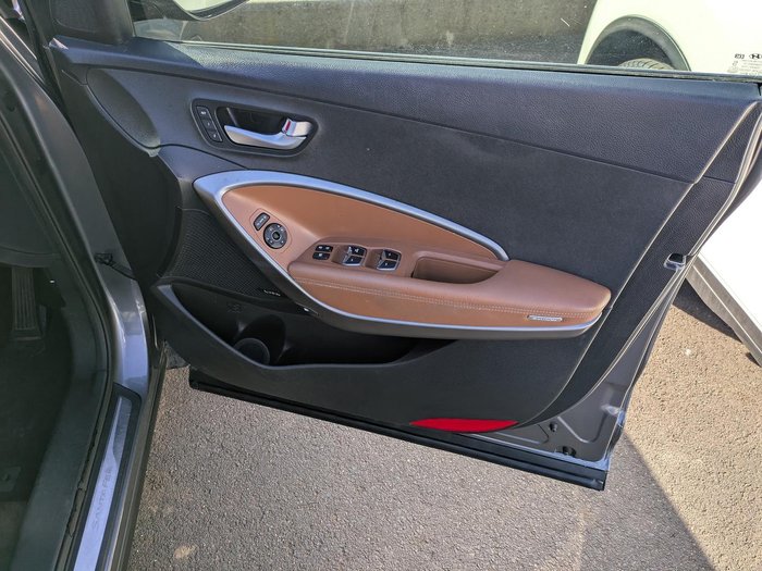 2017 Hyundai Santa Fe Highlander