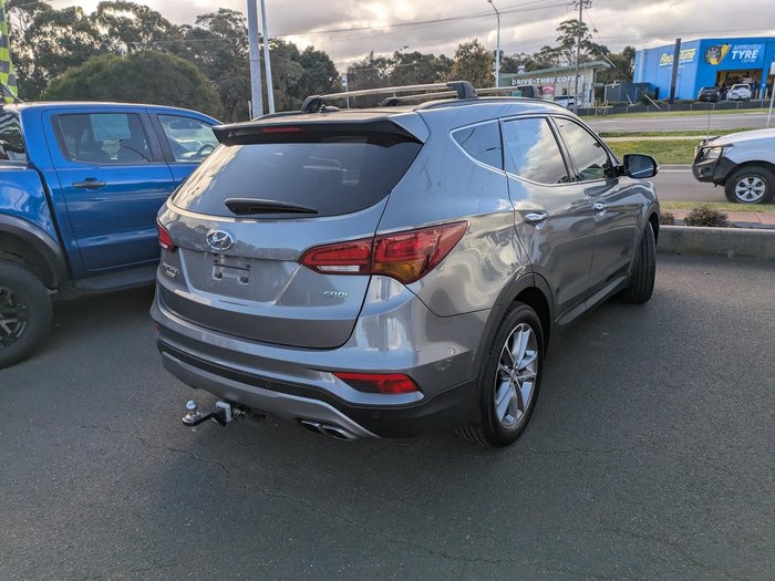 2017 Hyundai Santa Fe Highlander