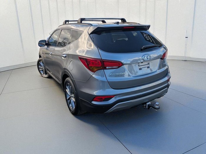2017 Hyundai Santa Fe Highlander