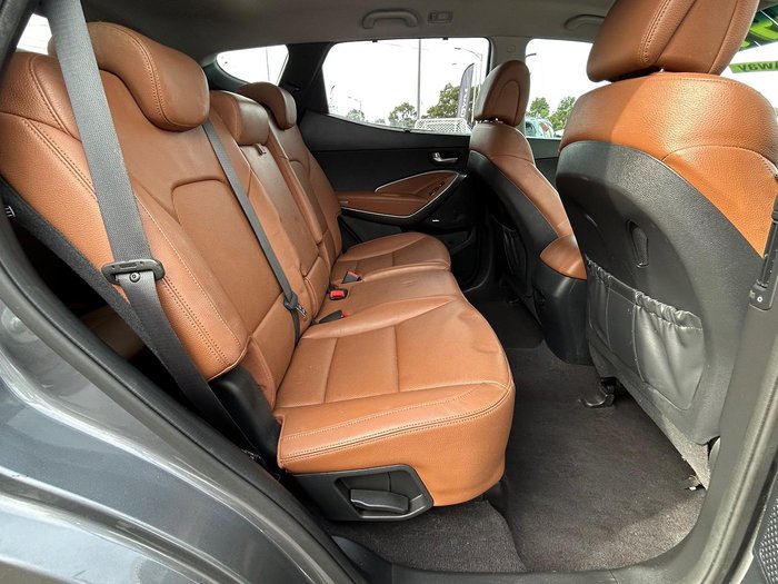 2017 Hyundai Santa Fe Highlander