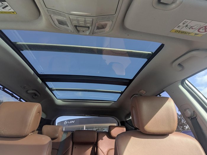 2017 Hyundai Santa Fe Highlander