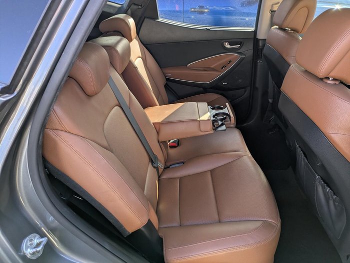 2017 Hyundai Santa Fe Highlander