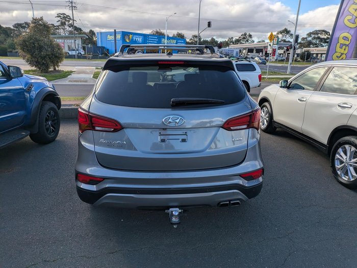 2017 Hyundai Santa Fe Highlander