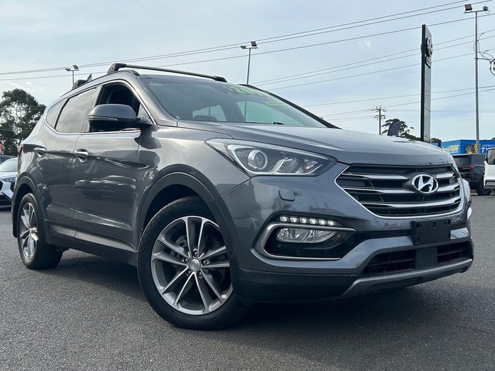 2017 Hyundai Santa Fe