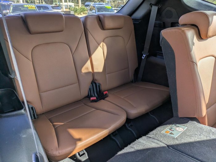 2017 Hyundai Santa Fe Highlander