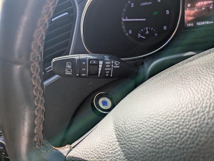 2017 Hyundai Santa Fe Highlander