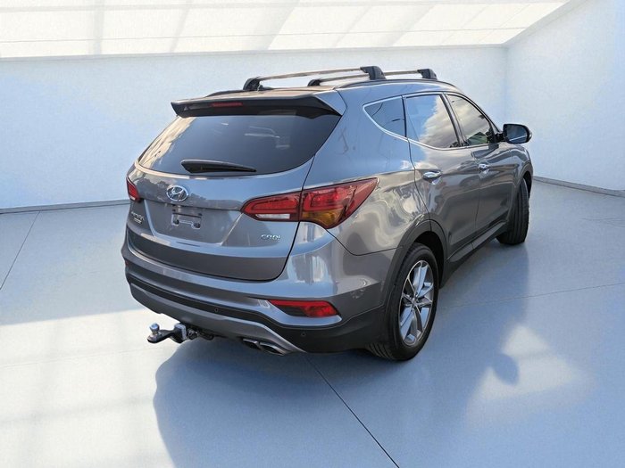 2017 Hyundai Santa Fe Highlander