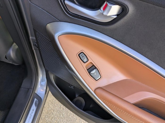 2017 Hyundai Santa Fe Highlander