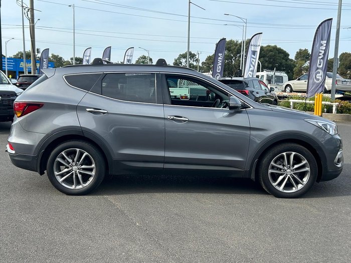 2017 Hyundai Santa Fe Highlander
