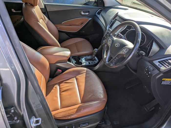 2017 Hyundai Santa Fe Highlander