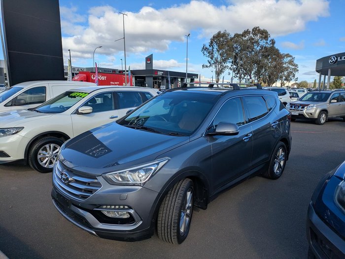 2017 Hyundai Santa Fe Highlander