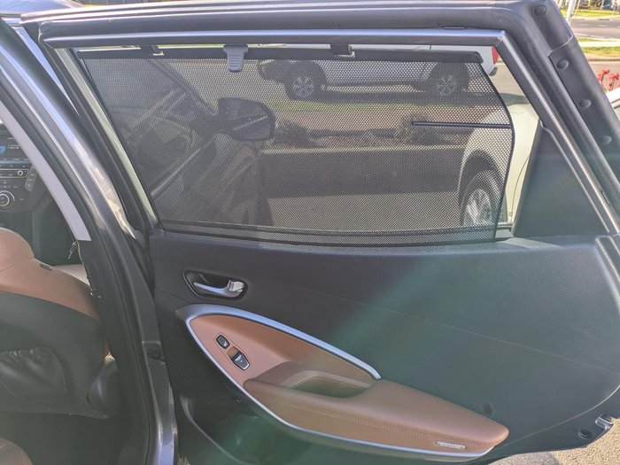 2017 Hyundai Santa Fe Highlander