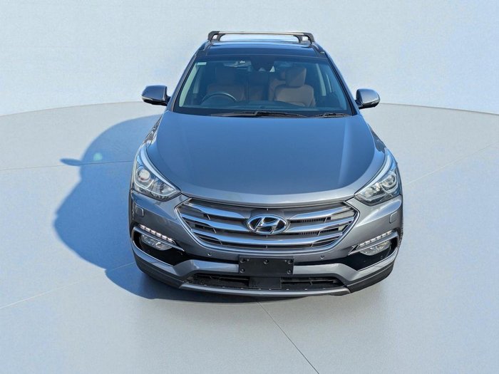 2017 Hyundai Santa Fe Highlander