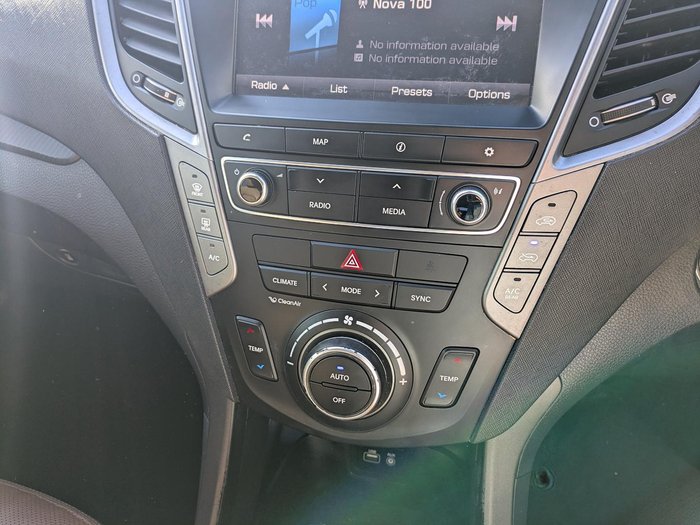 2017 Hyundai Santa Fe Highlander