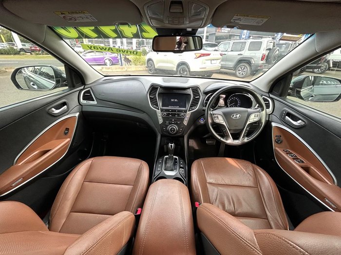 2017 Hyundai Santa Fe Highlander