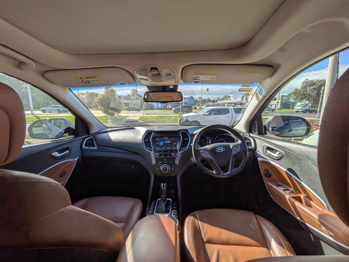 2017 Hyundai Santa Fe Highlander