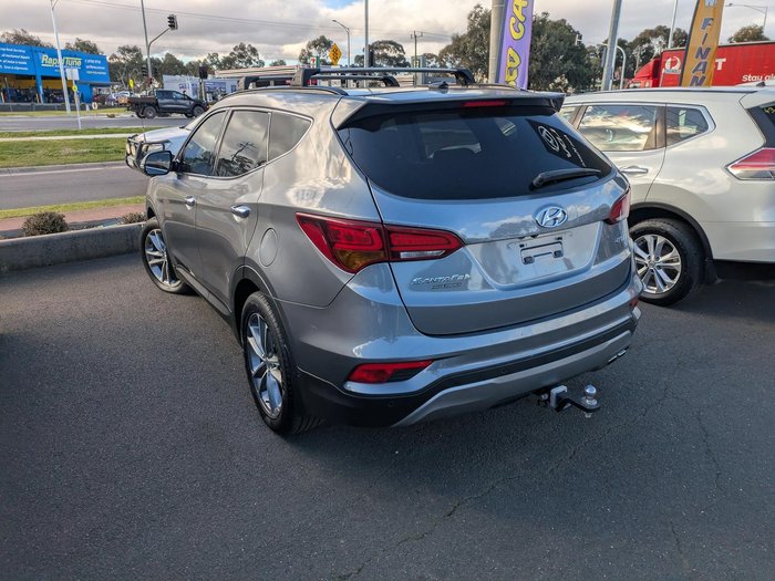 2017 Hyundai Santa Fe Highlander