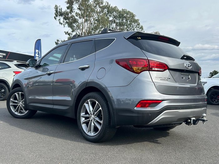 2017 Hyundai Santa Fe Highlander