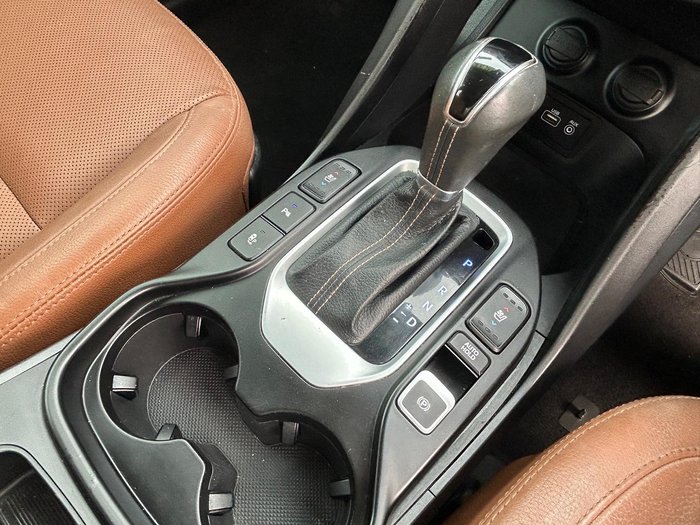 2017 Hyundai Santa Fe Highlander