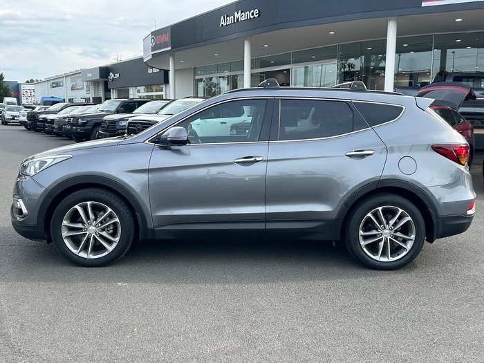 2017 Hyundai Santa Fe Highlander