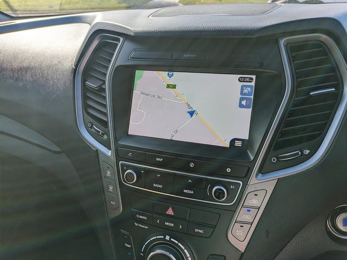 2017 Hyundai Santa Fe Highlander