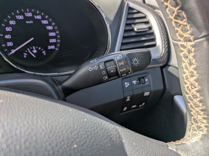 2017 Hyundai Santa Fe Highlander