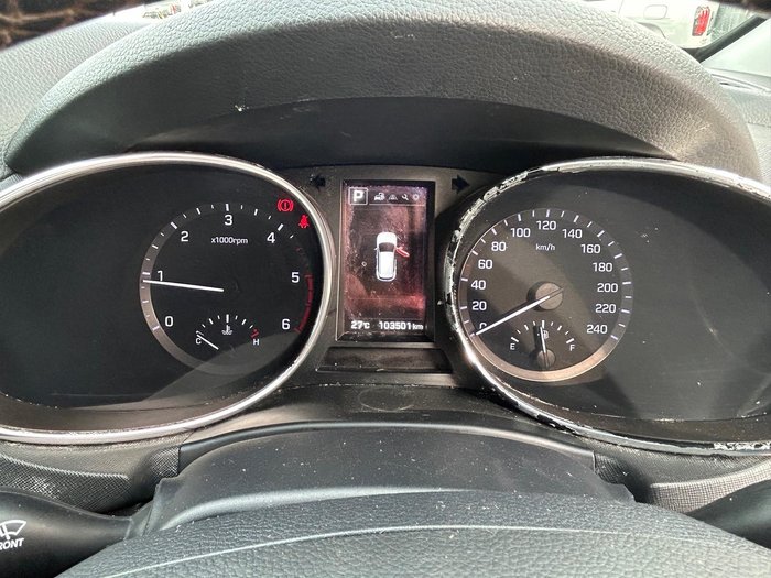 2017 Hyundai Santa Fe Highlander