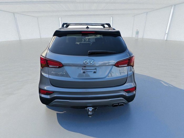2017 Hyundai Santa Fe Highlander