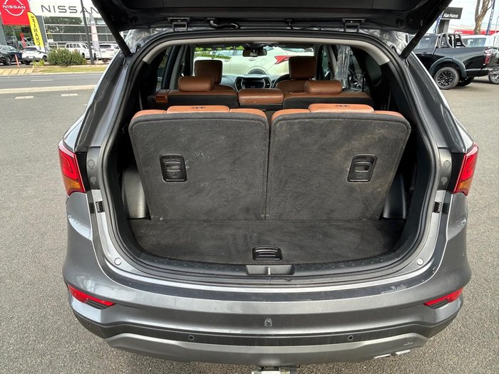 2017 Hyundai Santa Fe Highlander