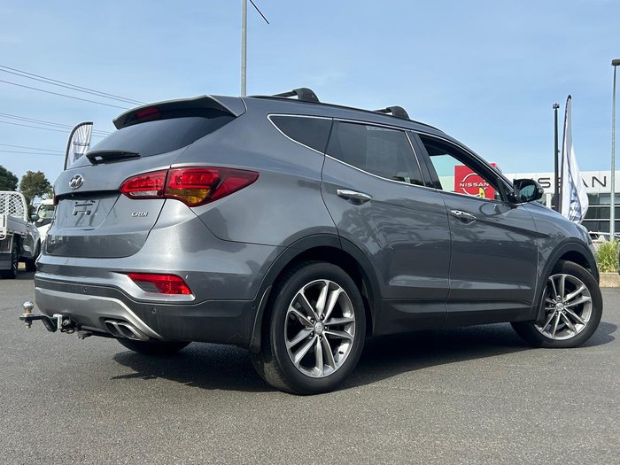 2017 Hyundai Santa Fe Highlander