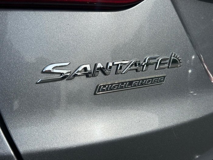 2017 Hyundai Santa Fe Highlander