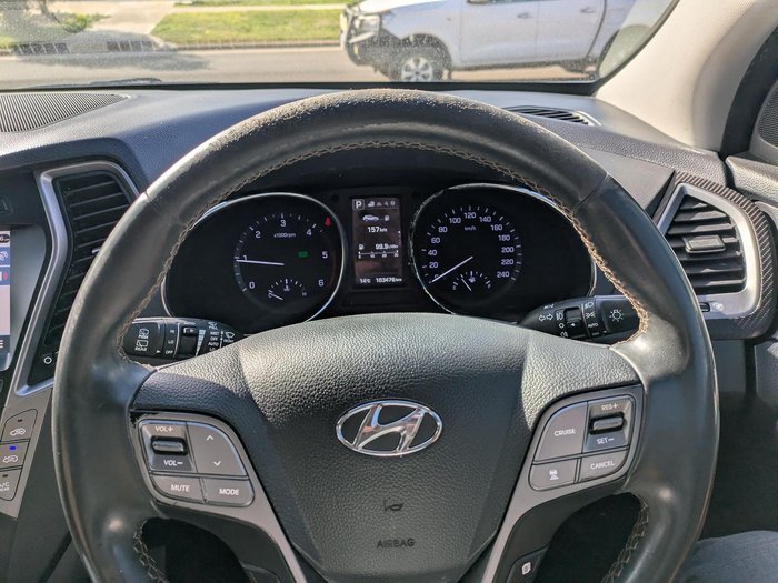 2017 Hyundai Santa Fe Highlander