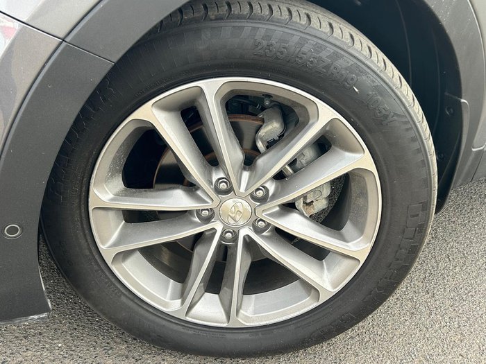 2017 Hyundai Santa Fe Highlander
