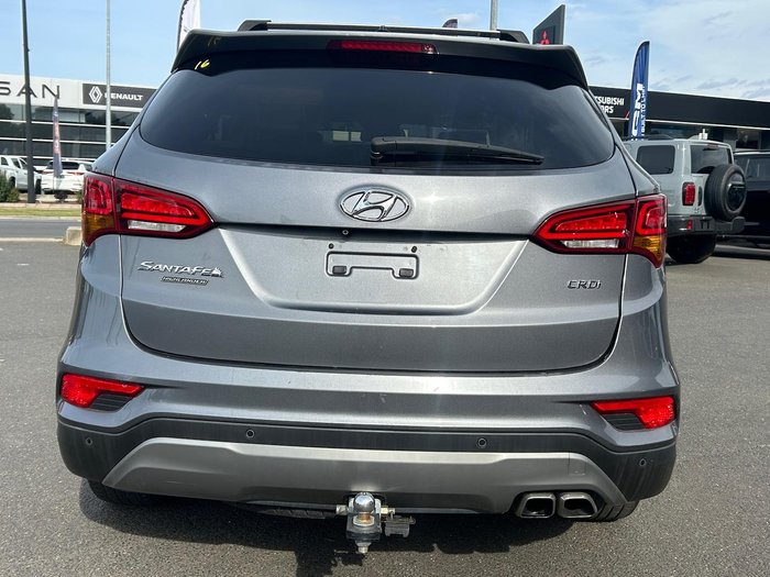 2017 Hyundai Santa Fe Highlander