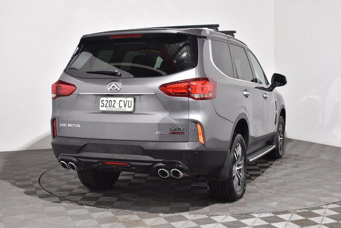 2022 LDV D90 Executive