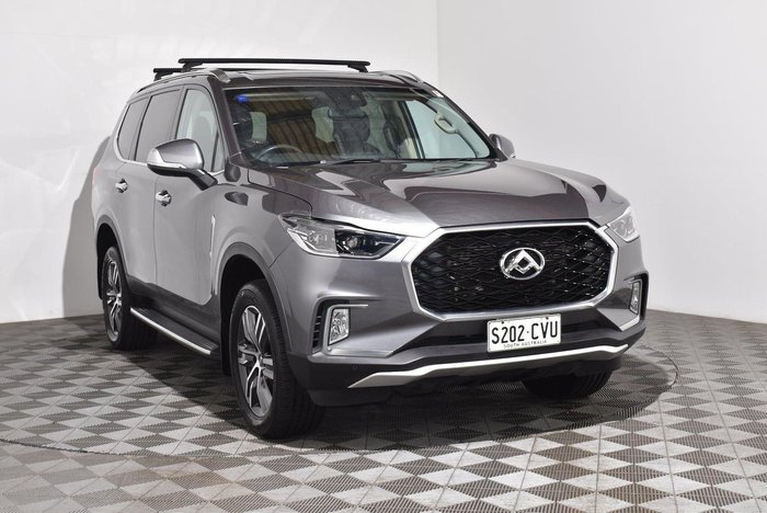 2022 LDV D90 Executive