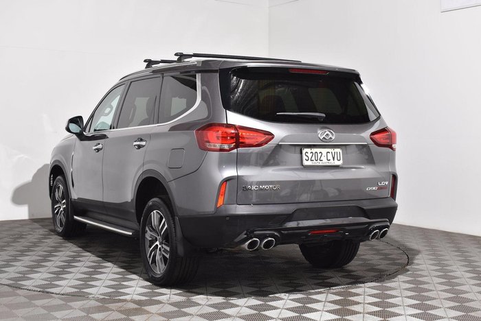 2022 LDV D90 Executive