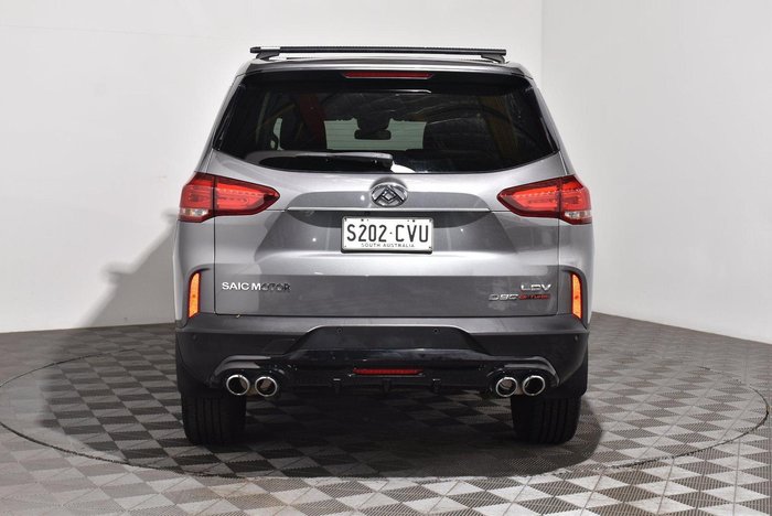 2022 LDV D90 Executive