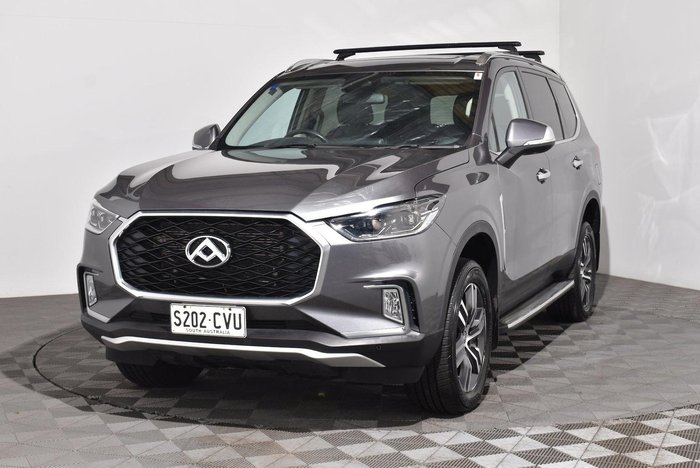 2022 LDV D90 Executive