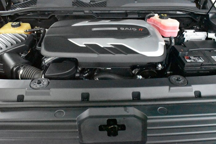 2022 LDV D90 Executive