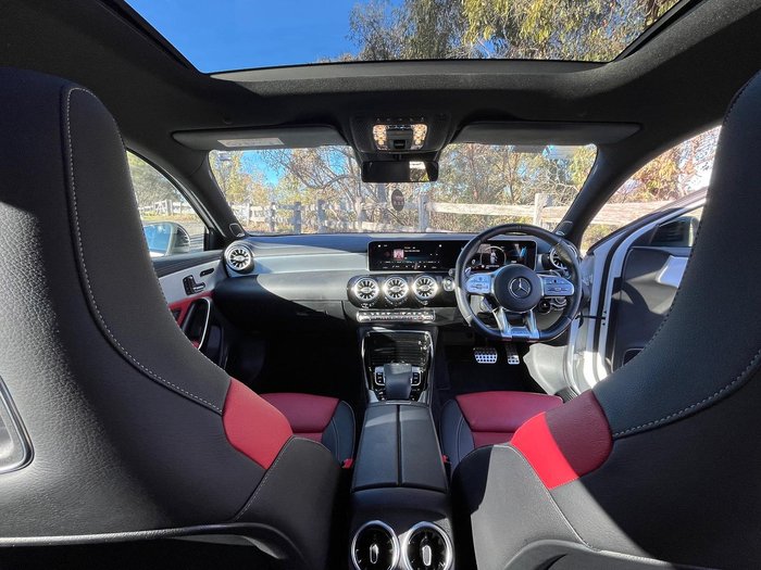 2020 Mercedes-Benz A-Class A35 AMG