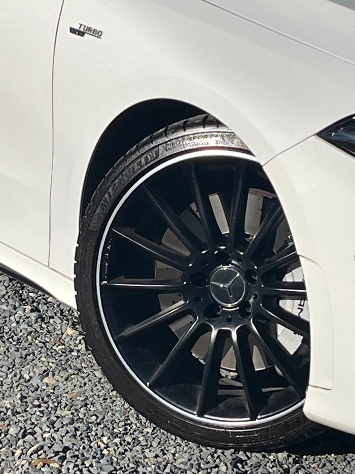 2020 Mercedes-Benz A-Class A35 AMG