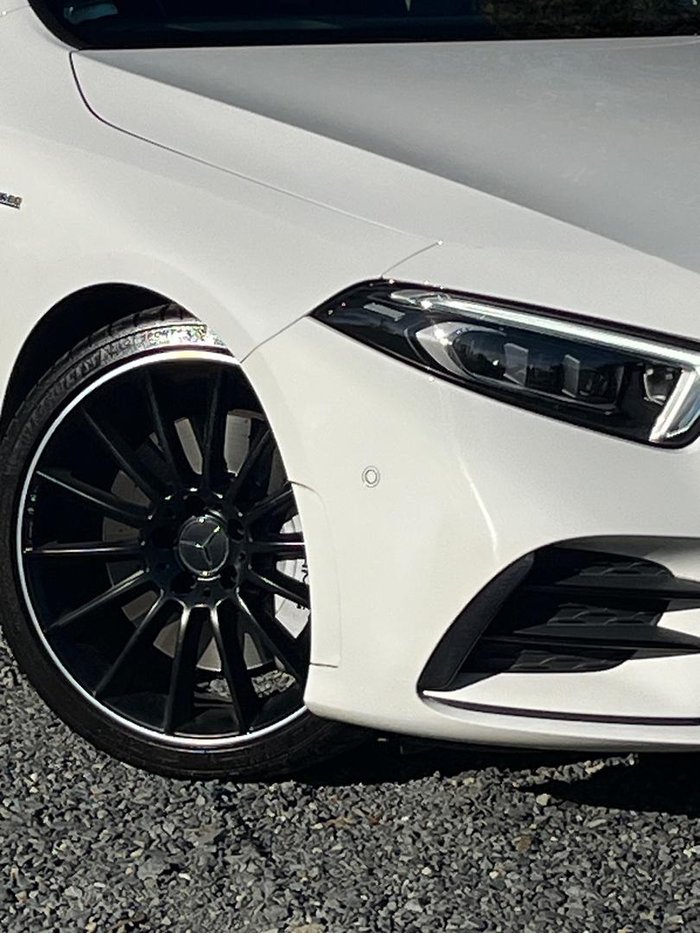 2020 Mercedes-Benz A-Class A35 AMG