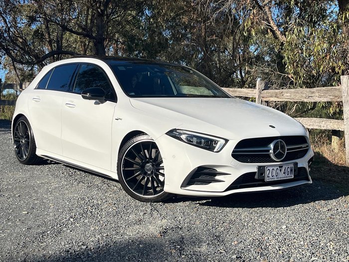 2020 Mercedes-Benz A-Class A35 AMG