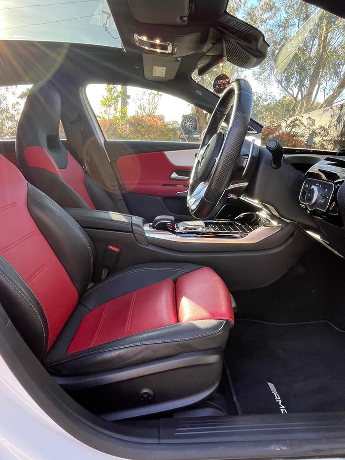 2020 Mercedes-Benz A-Class A35 AMG