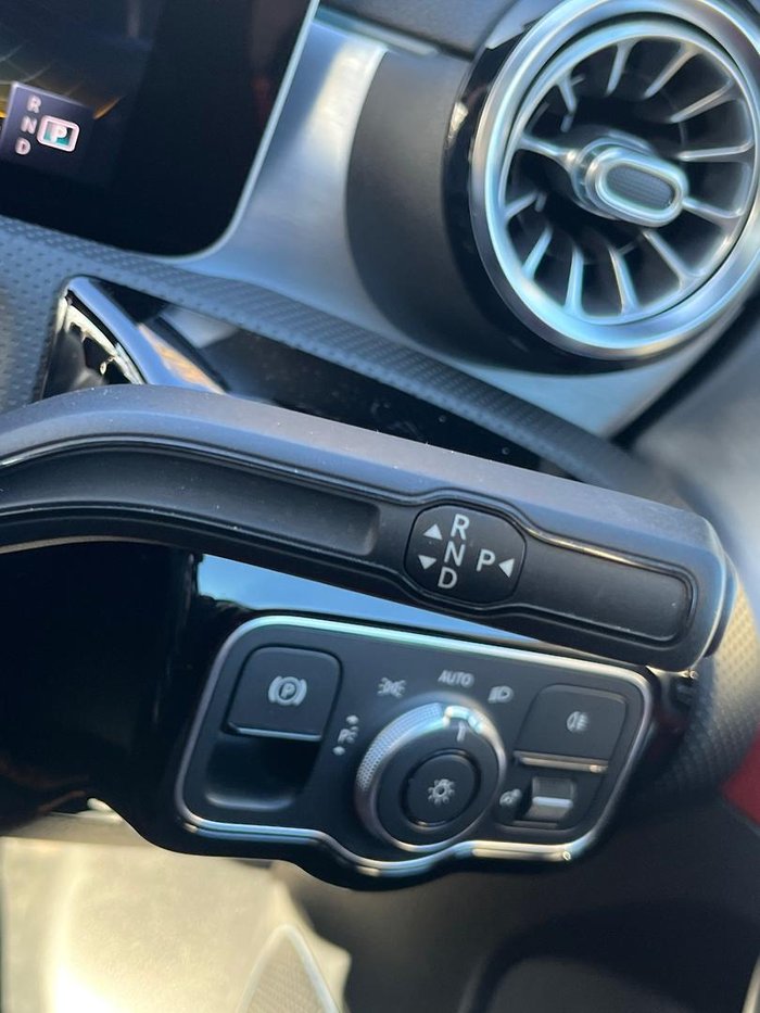 2020 Mercedes-Benz A-Class A35 AMG