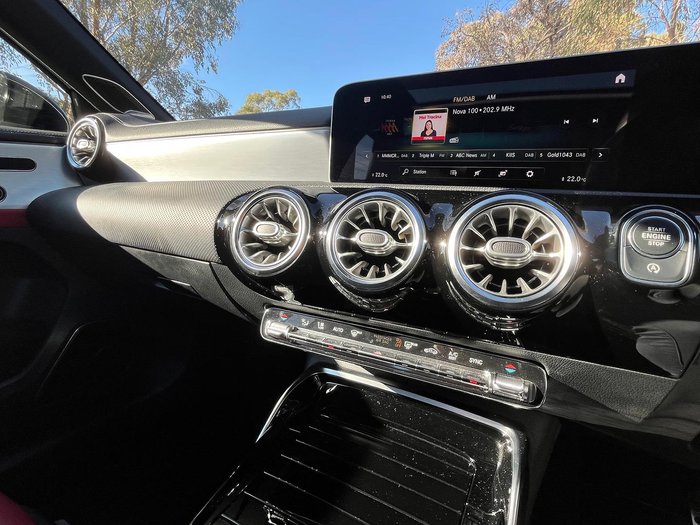 2020 Mercedes-Benz A-Class A35 AMG