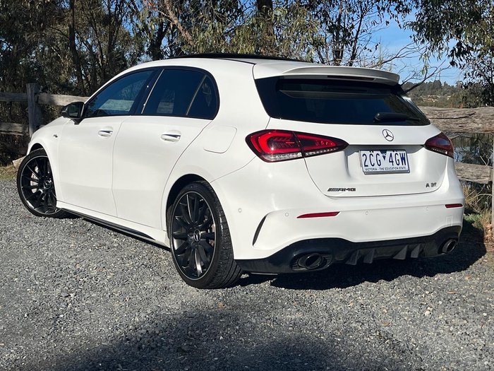 2020 Mercedes-Benz A-Class A35 AMG
