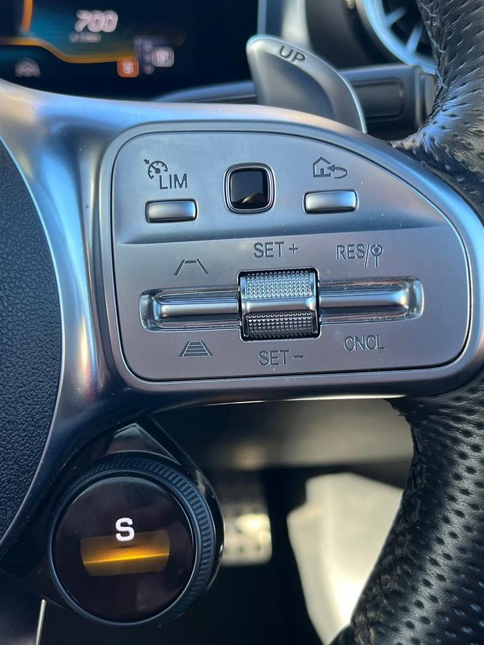 2020 Mercedes-Benz A-Class A35 AMG