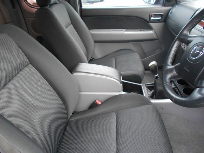 2010 Mazda BT-50 SDX